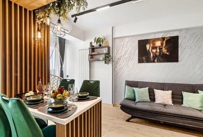 Sea view  apartment- Alezzi Infinity  /  parking spot - 6