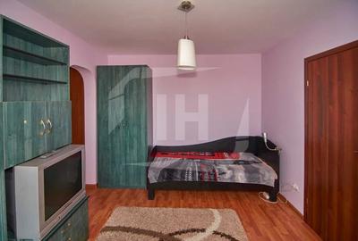 Apartament cu 2 camere semidecomandat, mobilat în Gheorgheni - 3