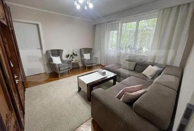 Apartament cu 3 camere semidecomandat în Central - 11