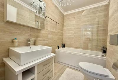 Apartament cu 3 camere decomandat în Ștefăneștii de Jos - 8