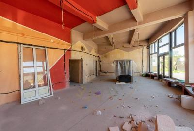 Spatiu comercial 96 mp - Complex Rotunda, Campulung, Arges - 5