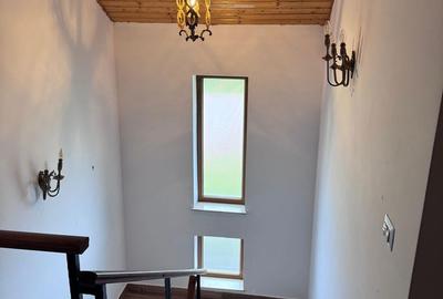 Casă cu 4 camere cu Teren 600 Mp în Chiscani - 9