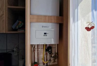 Apartament cu 2 camere semidecomandat, mobilat în Gării - 8