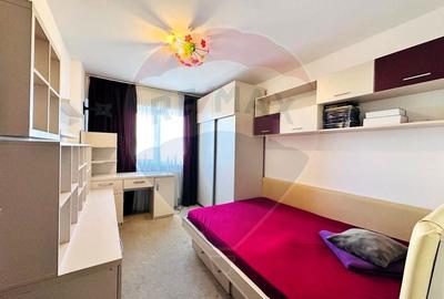 Apartament 3 Camere, 2 Bai de Inchiriat, 110 mp, terasa 33mp - Slatina - 5