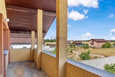 Vila 5 camere - Teren 1300mp - Zona linistita - Darvari-Domnesti - 8