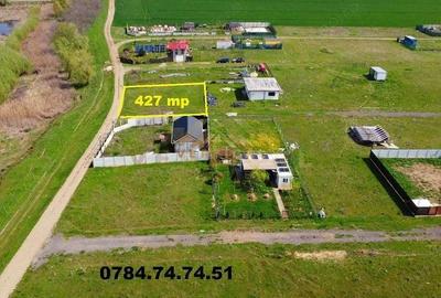 Teren de 427 mp, în Berceni