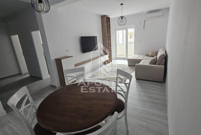 Apartament cu 2 camere decomandat, mobilat în Giroc - 3