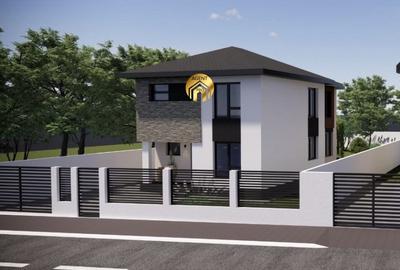 Vila Individuala 5 camere - 544mp Teren - Mogosoaia - 3