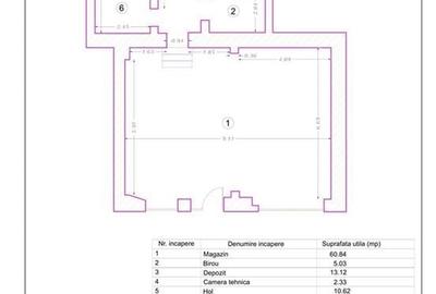 Spatiu comercial zona centrala - 6
