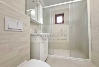 Liber, apartament 2 camere, 53 mp, Nicolina - Belvedere, baie cu geam - 13