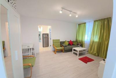 Apartament cu 2 camere semidecomandat, mobilat în Grivița - 4