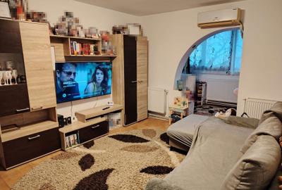 Apartament cu 2 camere semidecomandat în Central - 1
