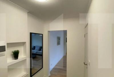Apartament cu 4 camere semidecomandat în Cetății - 2