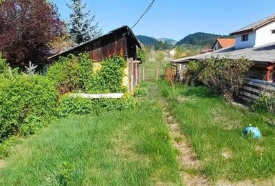 Casă cu 2 camere cu Teren 1200 Mp în Tăuții-Măgherăuș - 3
