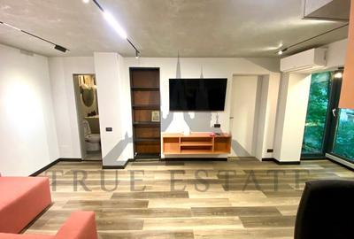 Apartament cu 2 camere semidecomandat, mobilat în Floreasca - 3