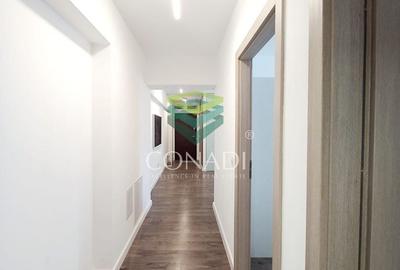 Apartament cu 3 camere semidecomandat, mobilat în Aviației - 11