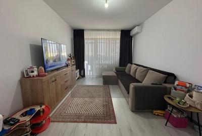 Apartament cu 2 camere decomandat, mobilat în Metalurgiei