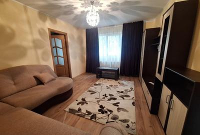 Apartament cu 2 camere semidecomandat, mobilat în Republicii - 6