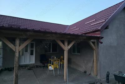 Casă cu Teren 910 Mp în Cârniceni - 2