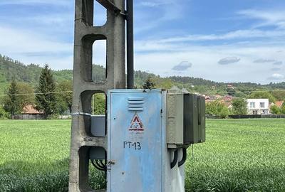 Teren de 1150 mp, în Central - 5