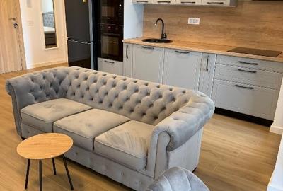 Apartament cu 3 camere semidecomandat, mobilat în P-ta Presei Libere - 7