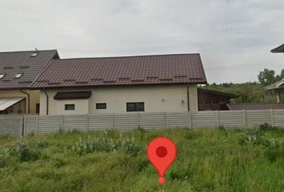 Teren de 370 mp, în Exterior Vest - 1