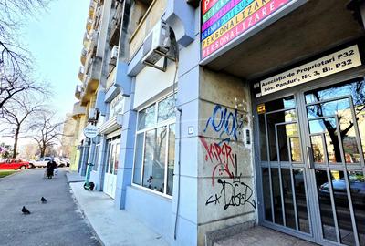 Apartament cu 3 camere semidecomandat, mobilat în Panduri - 38