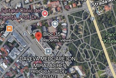 Spațiu comercial, de 63.5 mp, în 1 Mai