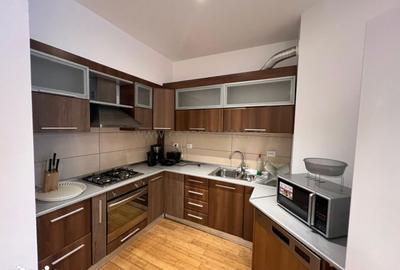 Apartament cu 4 camere, mobilat în Tei - 3