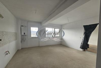 Apartament cu 3 camere semidecomandat în Baciu - 6