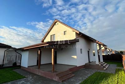 Casă individuală cu 4 camere cu Canalizare în Sâncraiu de Mureș - 3