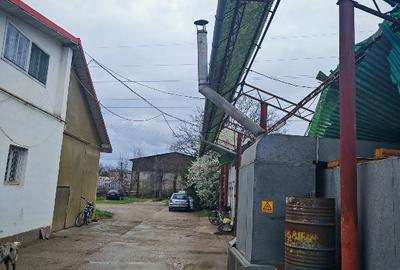 Spațiu industrial, 428 mp în Bărăbanț - 15