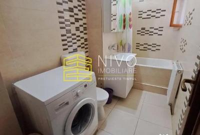 Apartament cu 2 camere decomandat, mobilat în Dâmbu Pietros - 10