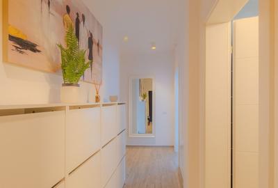 Apartament cu 3 camere în Centru Civic - 11