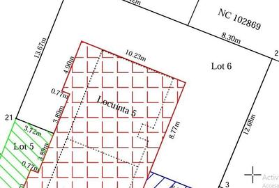 Casă cu 4 camere cu Canalizare în Central - 35