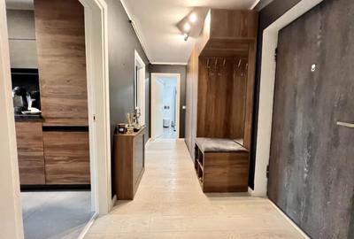 Apartament cu 2 camere decomandat, mobilat în Băneasa - 11