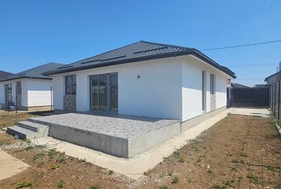 Casa parter 4 camere - La intrare in Com.Berceni - 6