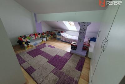 Apartament 3 camere, open space, 63 mp la mansarda | zona Steaua - 5