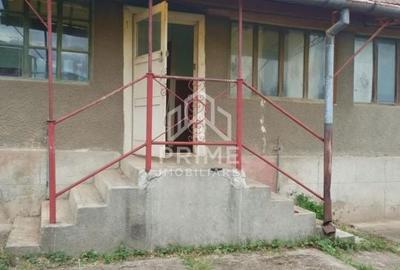 Casă cu 2 camere cu Teren 1032 Mp în Meteș - 1