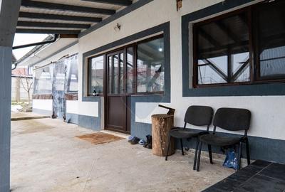 Vilă cu piscină –ideală pentru familie sau pensiune, Bacu-acces A1/A0 - 14