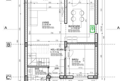 NOU || Vila individuală P+1E+pod || 5 camere/3 bai - 2