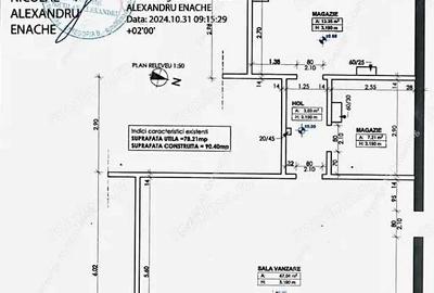 Spațiu comercial, de 80 mp, în Blașcovici - 4