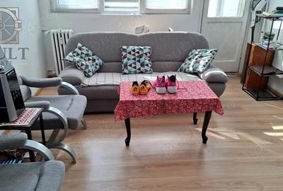 Apartament cu 2 camere semidecomandat, mobilat în 1 Mai - 2