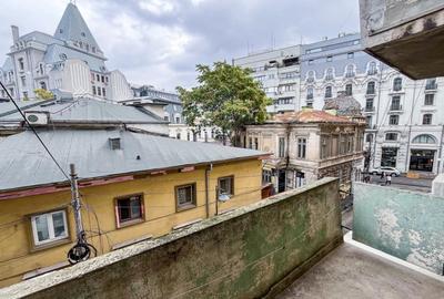 3 Camere | Cismigiu | Ultracentral | Necesita Renovare 3 Camere | Cismigiu | Ultracentral | Necesita Renovare - 1