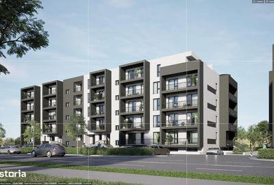 Apartament cu 2 camere în Titan - 1
