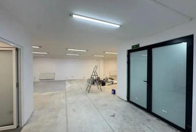 Spatiu comercial ,demisol,cladire birouri,Vitan - 4
