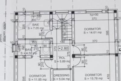 Casa P+M în Cârcea ,calitate premium ,tâmplărie QFORT - 7