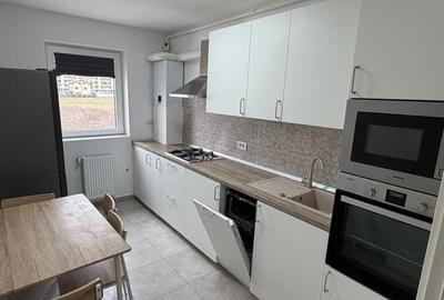 Apartament cu 3 camere decomandat, mobilat în Theodor Pallady - 8