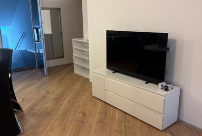 Apartament cu 3 camere decomandat, mobilat în Pipera