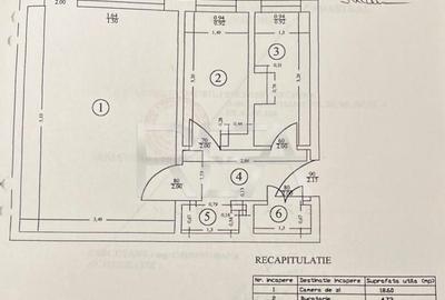 Garsoniera | Bloc Reabilitat | Zona Gorjului - 7